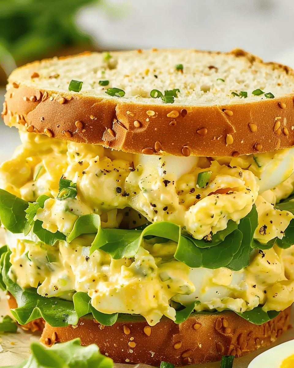 Mastering the Classic Egg Salad Sandwich: Tips & Variations
